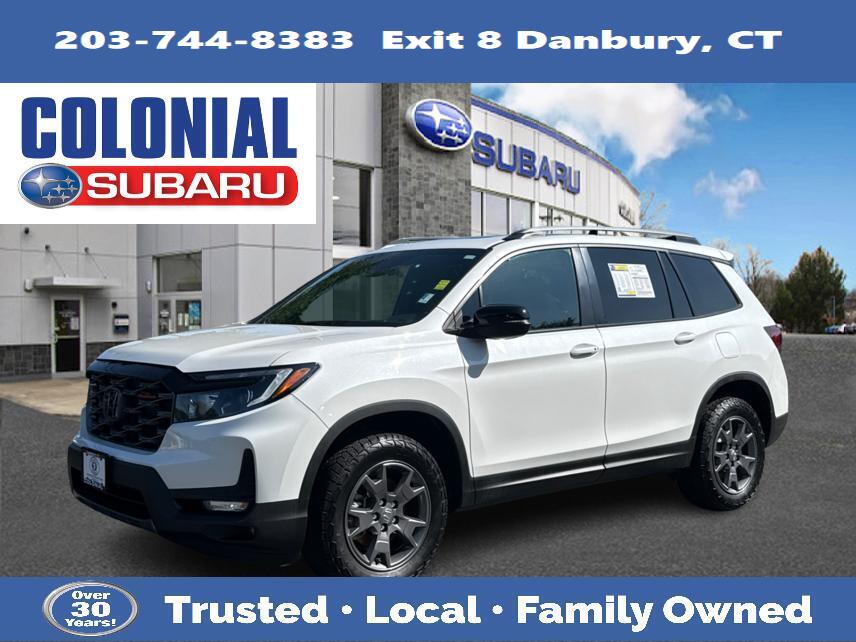 2024 Honda Passport
