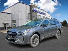 New 2025 Subaru Outback Onyx Edition SUV in Danbury, CT