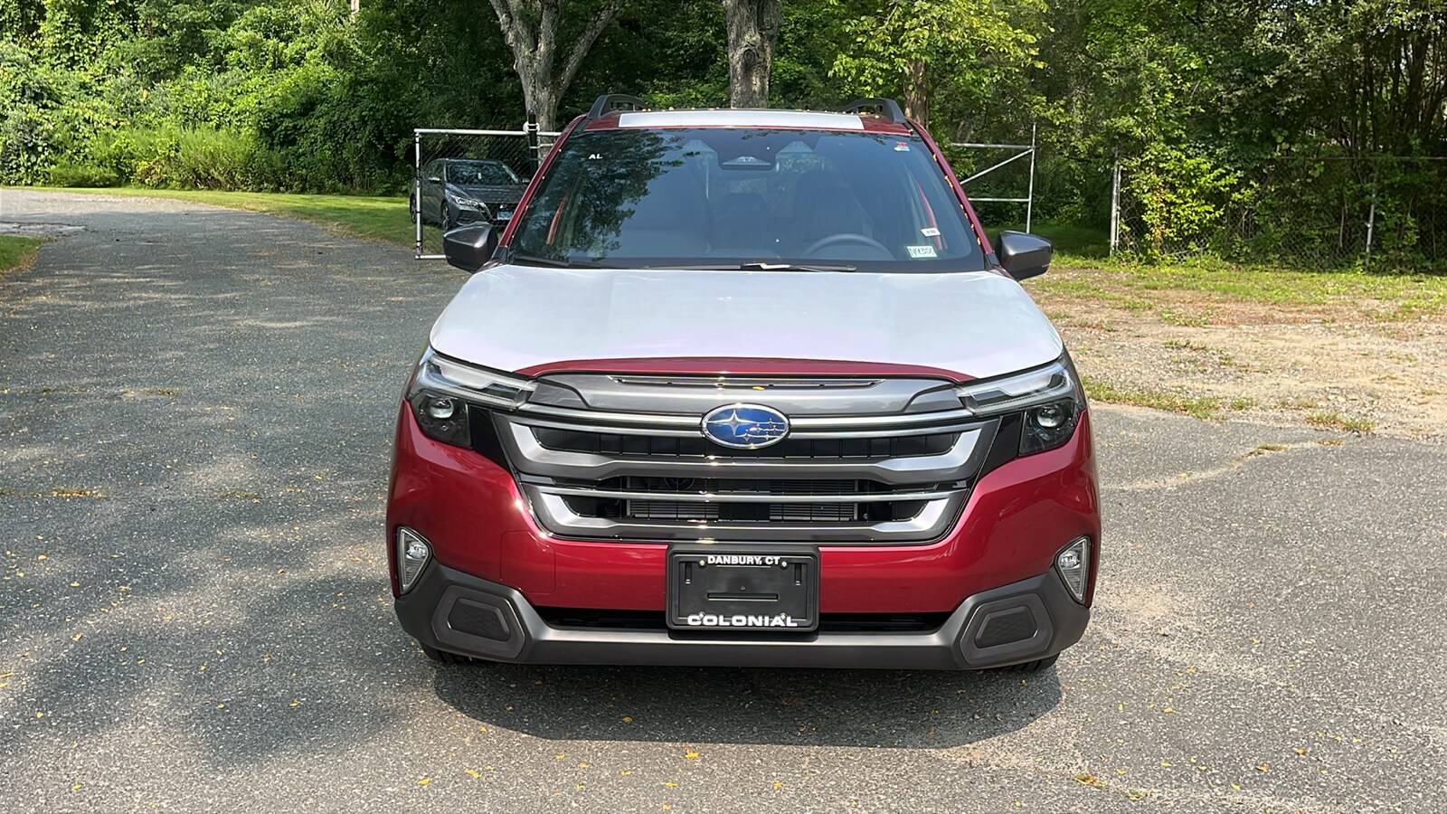 2025 Subaru Forester Limited photo 2