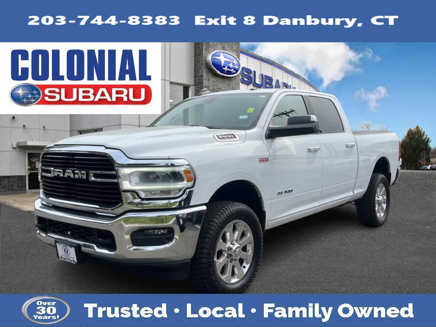 2019 RAM 2500 Big Horn 4X4 Crew Cab SWB's photo