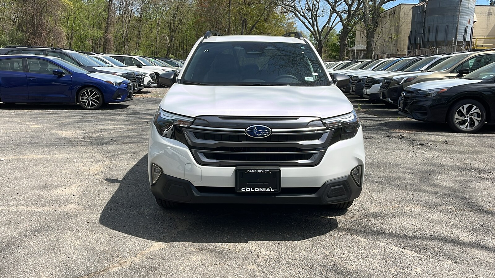 2025 Subaru Forester Premium Base photo 3