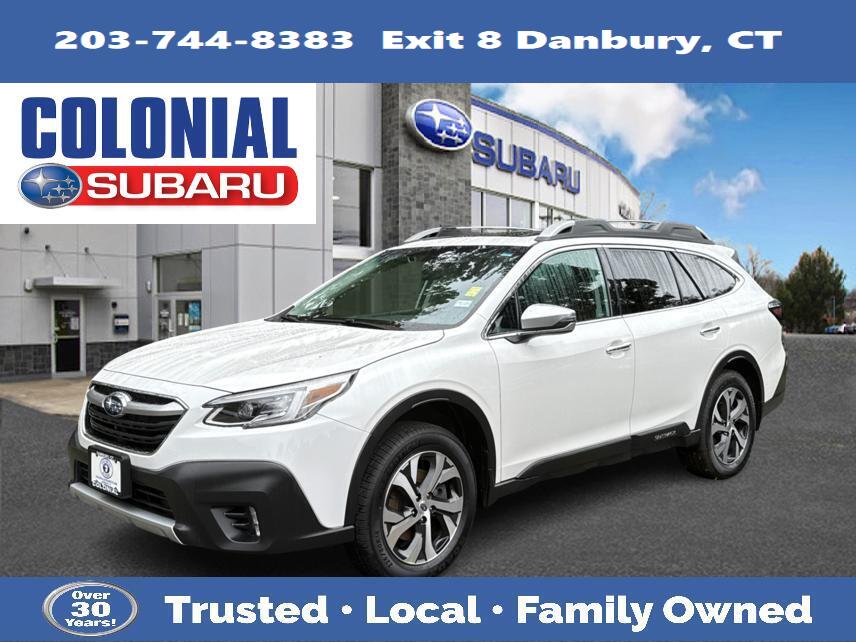 2022 Subaru Outback