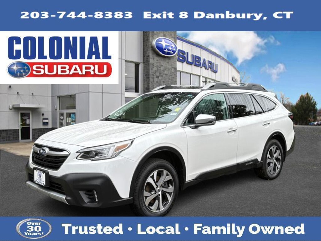 Used 2022 Subaru Outback Touring SUV