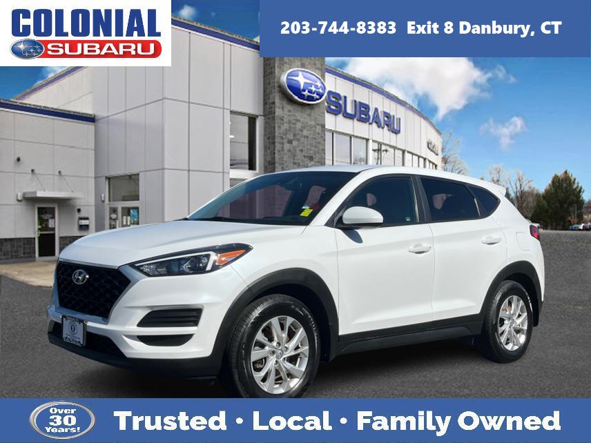 2019 Hyundai Tucson SE