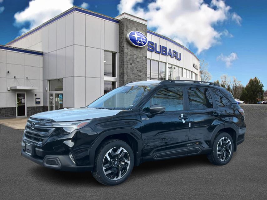 2025 Subaru Forester Limited's photo