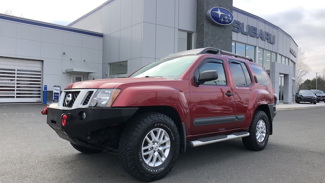 Used Nissan Xterra >> 2014 Used Nissan Xterra For Sale Danbury Near Waterbury Used Nissan Xterra >> 2014 Used Nissan Xterra For Sale Danbury Near Waterbury