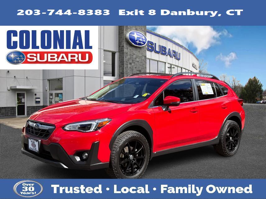 2021 Subaru Crosstrek