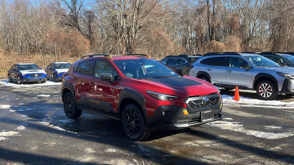 New 2026 Subaru Crosstrek Wilderness SUV