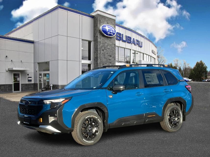 2026 Subaru Forester Wilderness's photo