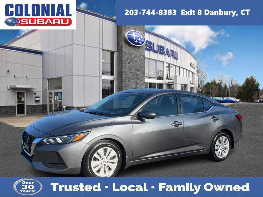 2022 Nissan Sentra S