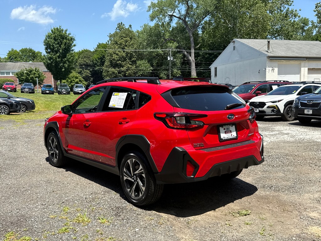 Certified 2024 Subaru Crosstrek Premium SUV