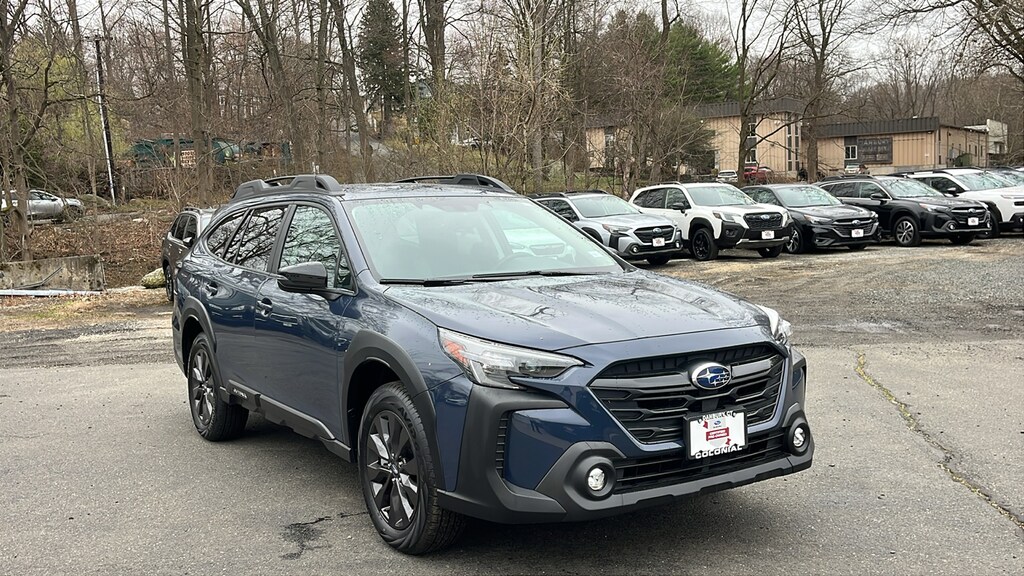 Certified 2025 Subaru Outback Onyx Edition SUV