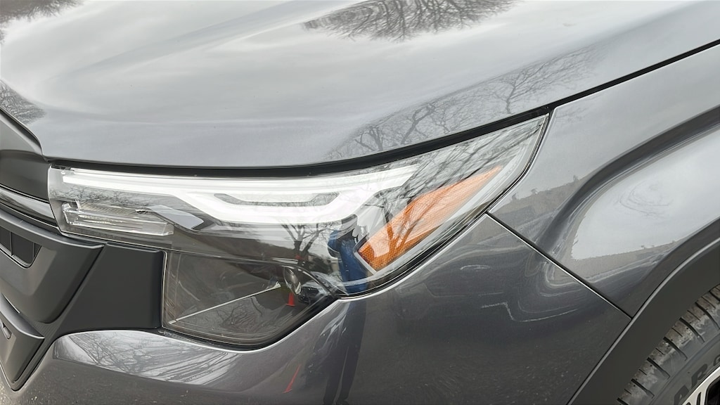 New 2026 Subaru Forester Standard Model SUV