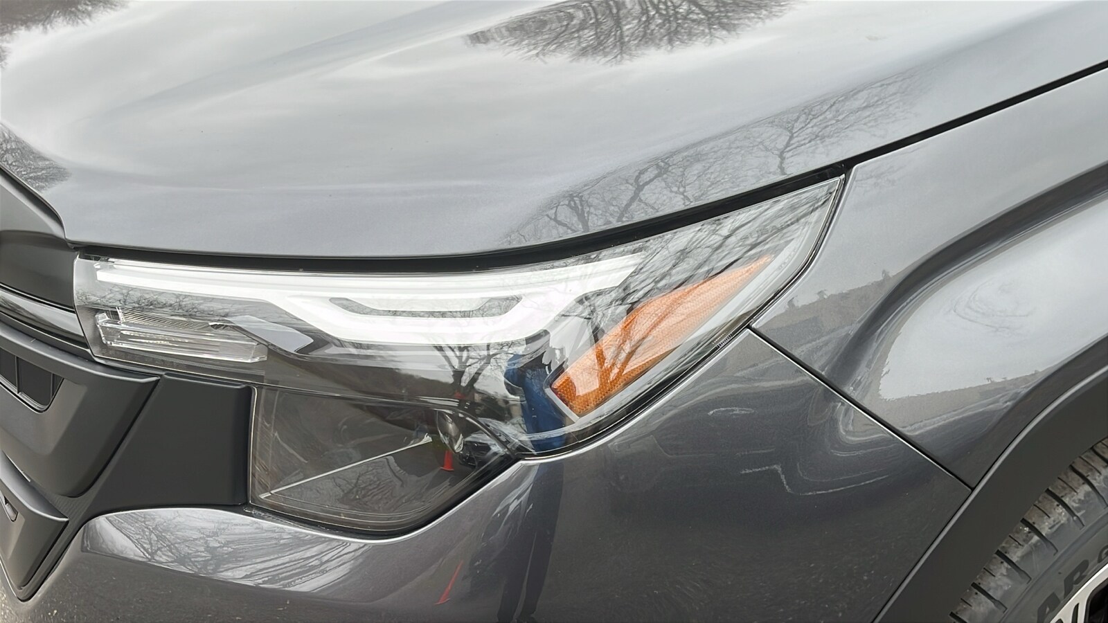 2026 Subaru Forester Base photo 3