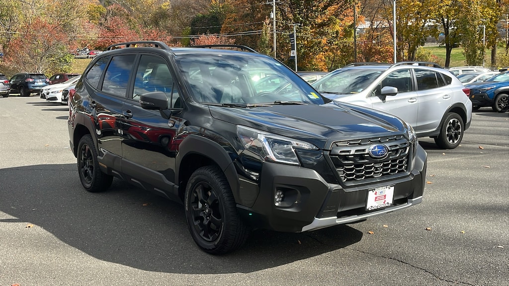 Certified 2024 Subaru Forester Wilderness SUV