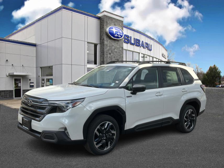 2025 Subaru Forester Limited's photo