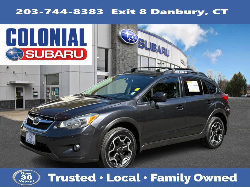 Used 2014 Subaru XV Crosstrek Limited with VIN JF2GPAKC3E8345749 for sale in Danbury, CT