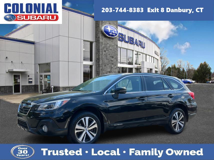 2019 Subaru Outback