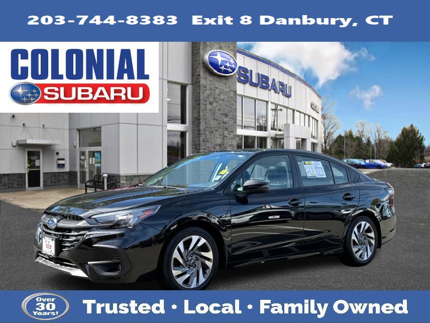 2024 Subaru Legacy