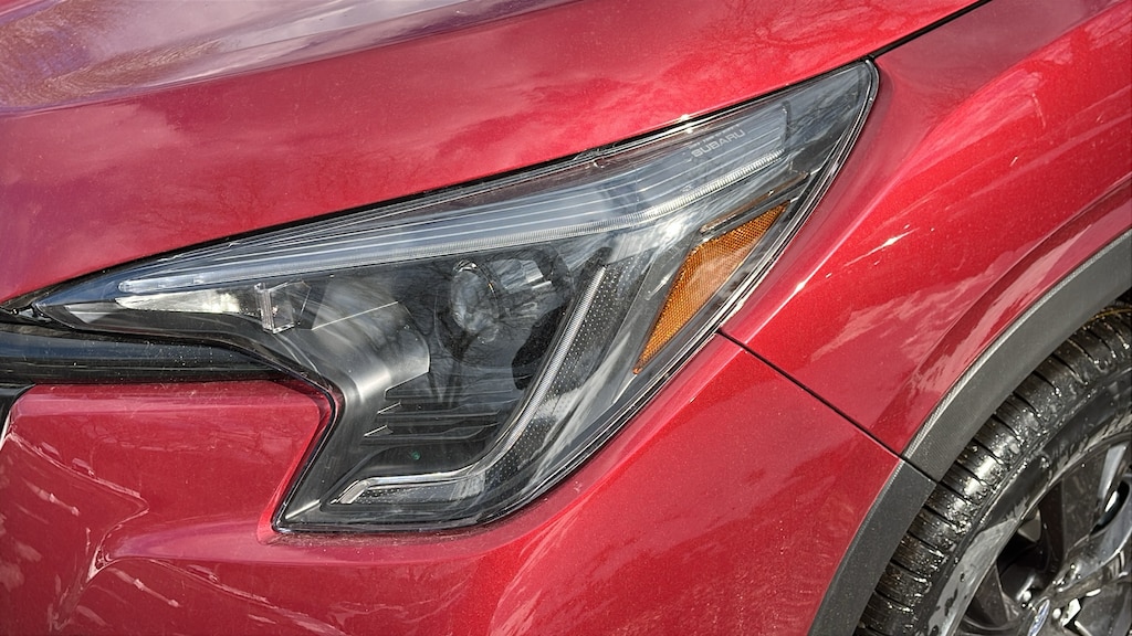 New 2026 Subaru Ascent Premium 7-Passenger SUV