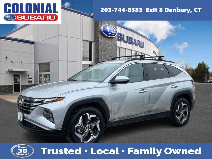 2023 Hyundai Tucson SEL AWD