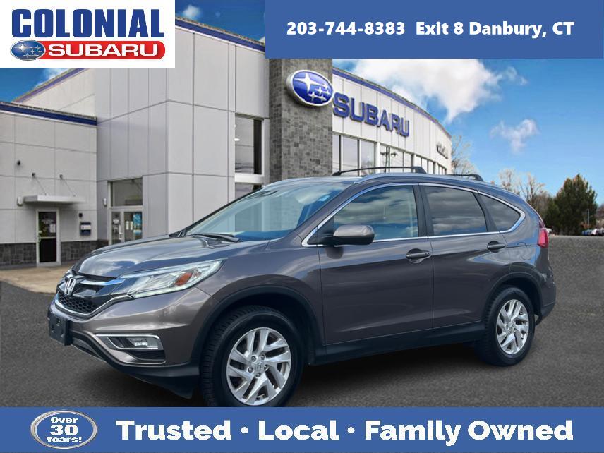 2015 Honda CR-V EX-L