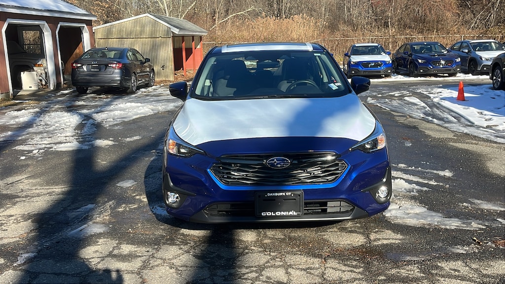 New 2026 Subaru Impreza Sport 5-Door