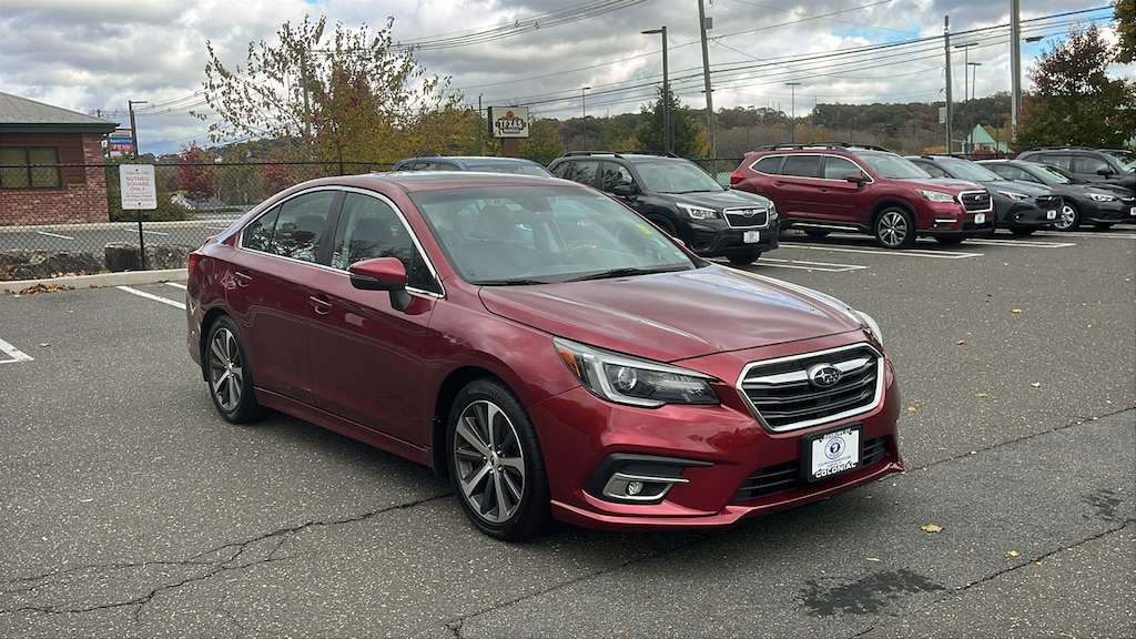 Used 2019 Subaru Legacy 2.5i Sedan