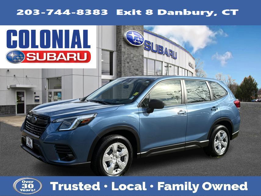 2024 Subaru Forester
