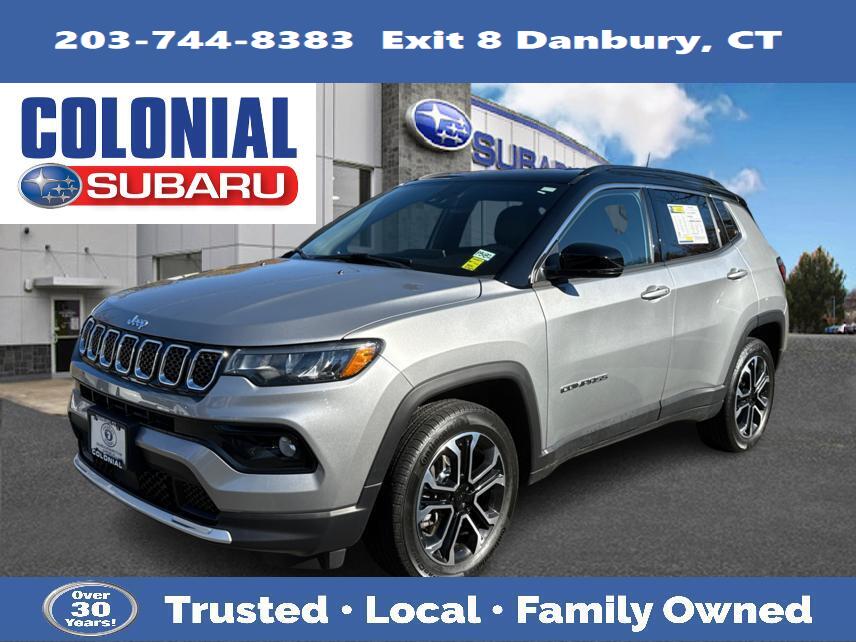 2023 Jeep Compass