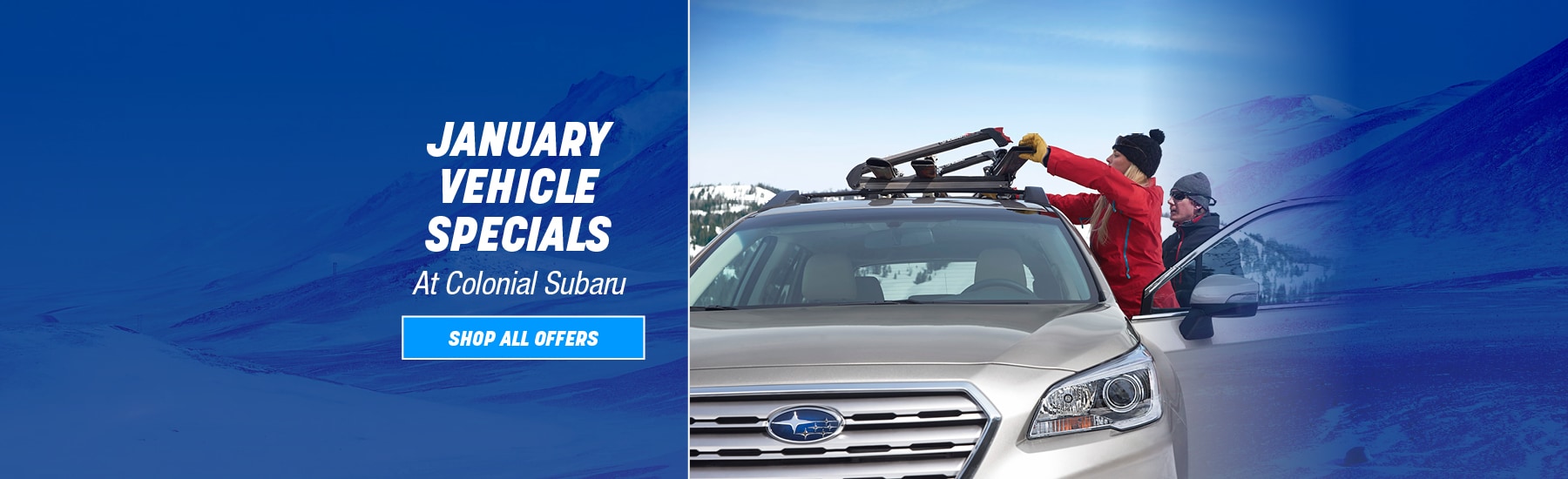 Connecticut Subaru Dealership Serving Danbury, Waterbury CT, Norwalk CT