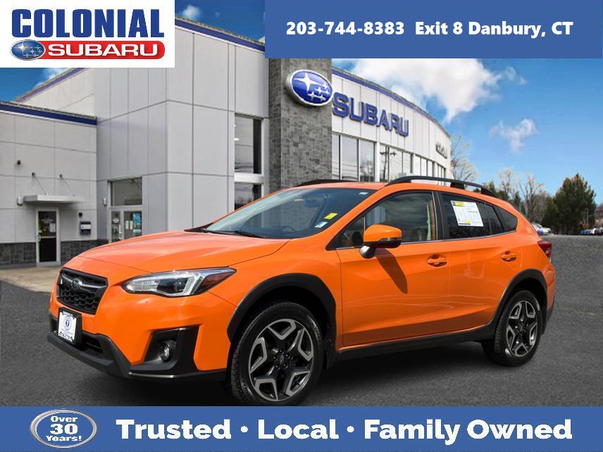 2020 Subaru Crosstrek