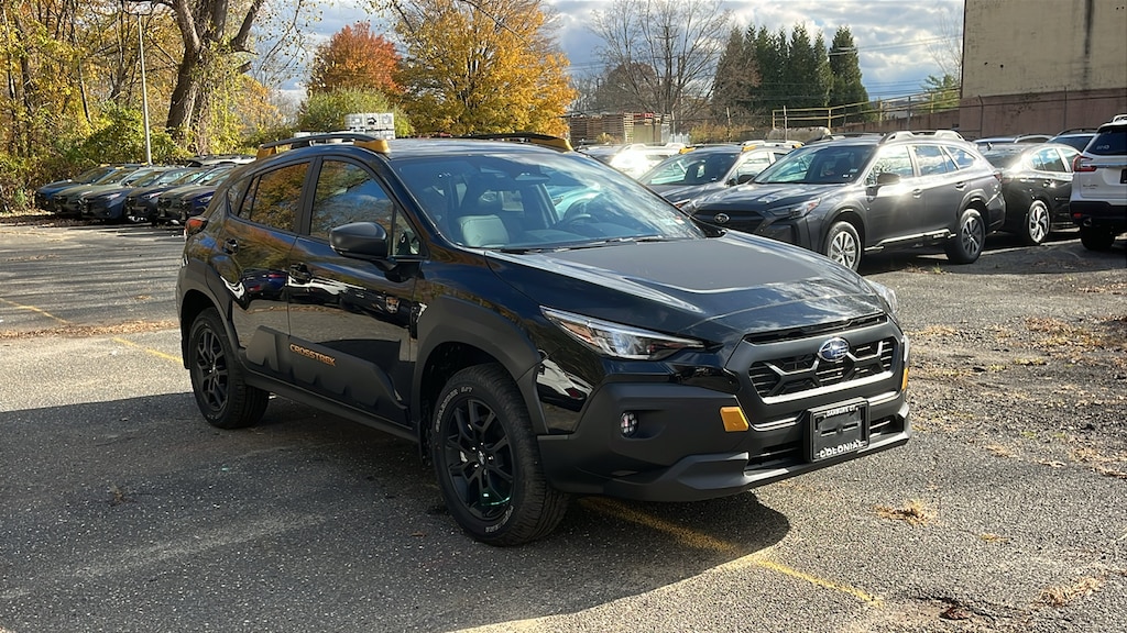 New 2025 Subaru Crosstrek Wilderness SUV