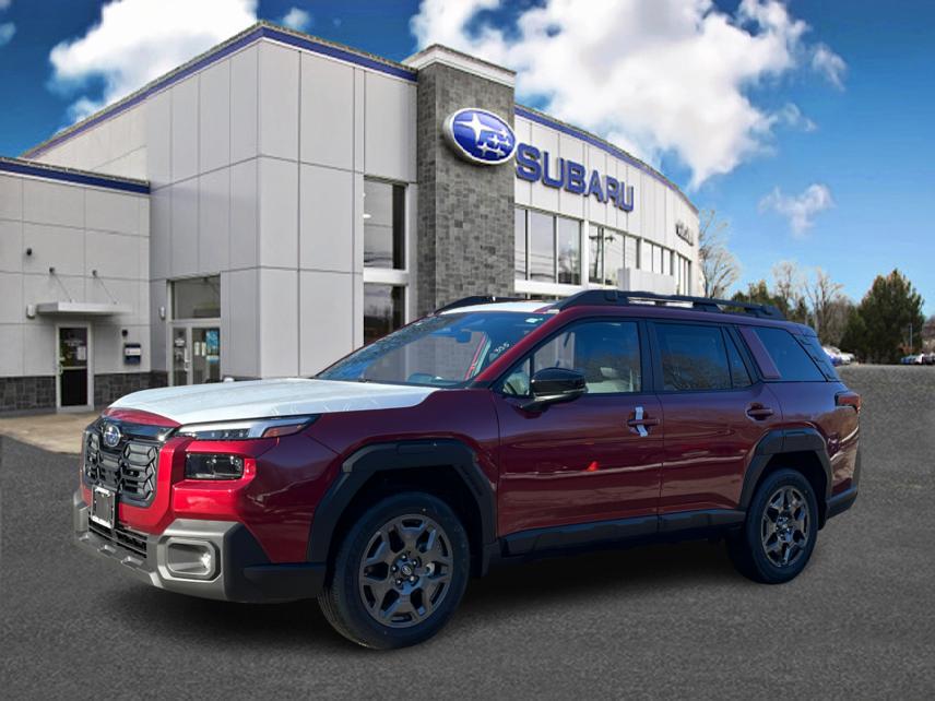 2026 Subaru Outback Premium's photo