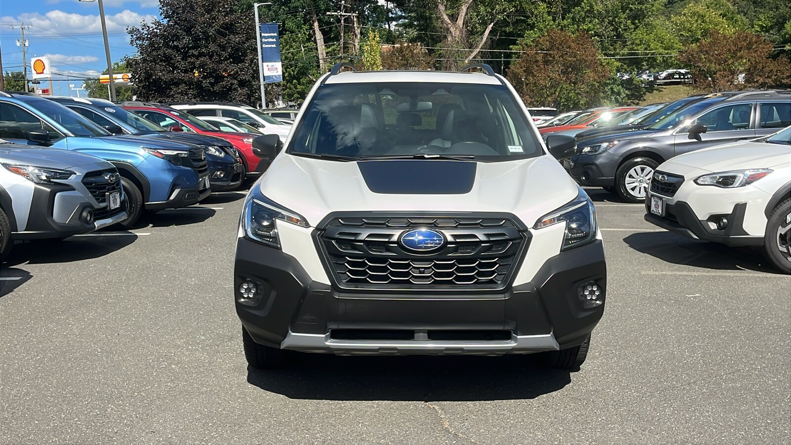 2024 Subaru Forester Wilderness photo 3