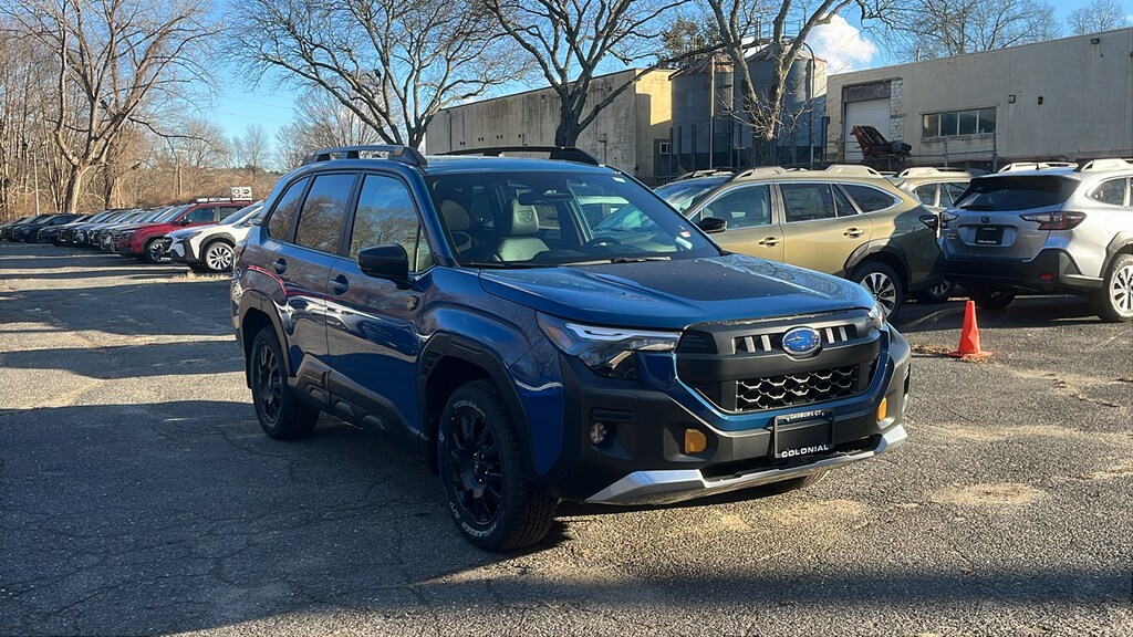 New 2026 Subaru Forester Wilderness SUV