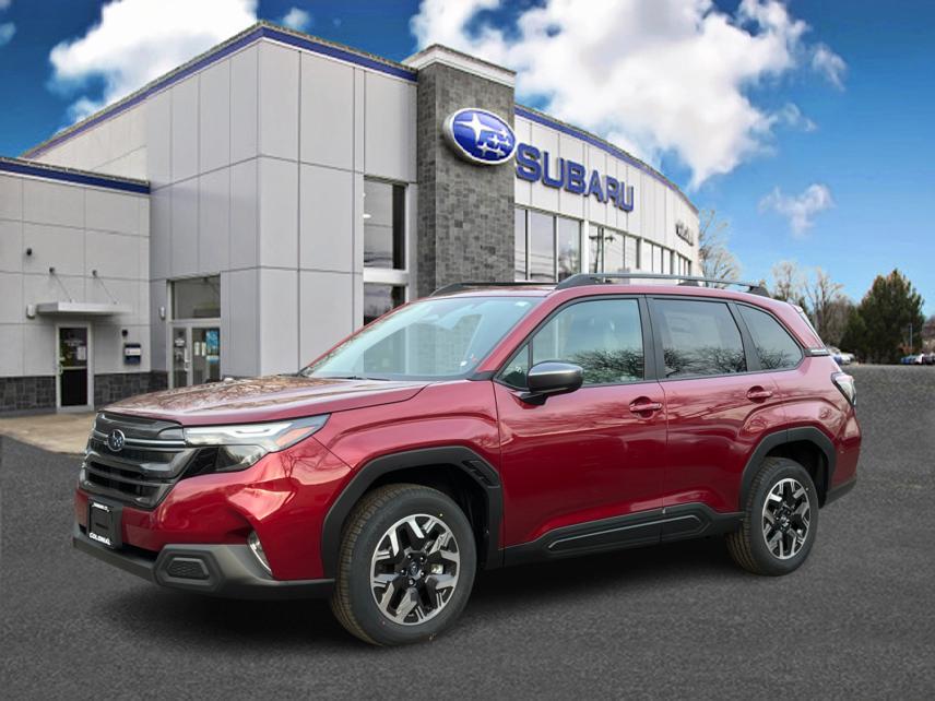 2026 Subaru Forester Premium's photo