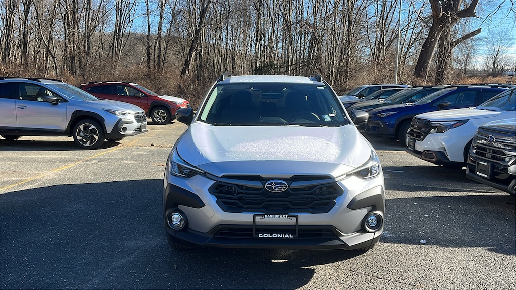New 2026 Subaru Crosstrek Limited Hybrid SUV