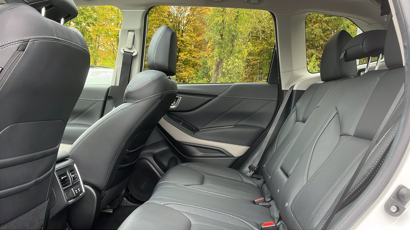 2024 Subaru Forester Limited - Photo 21