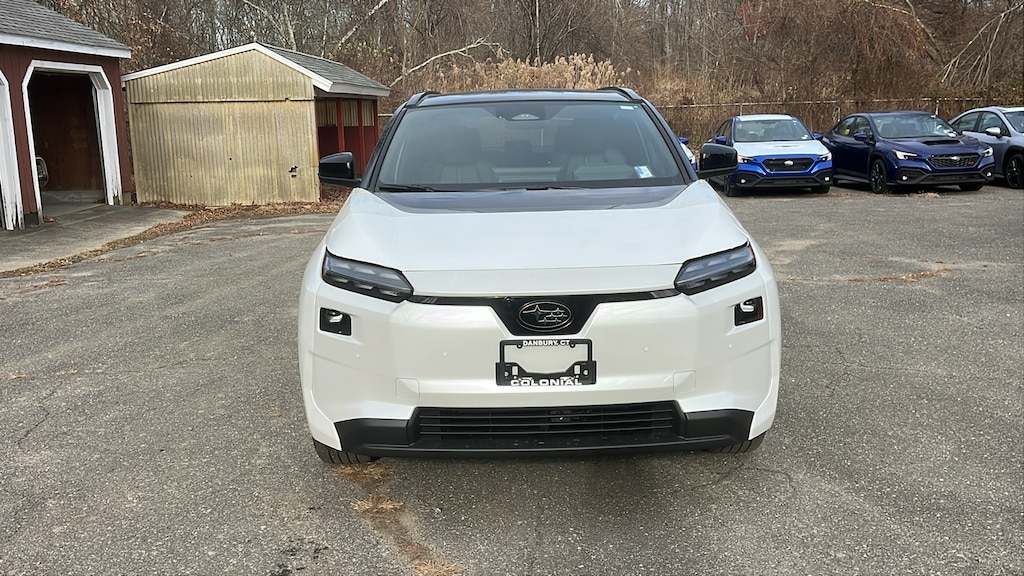 New 2026 Subaru Solterra Touring XT Leather SUV