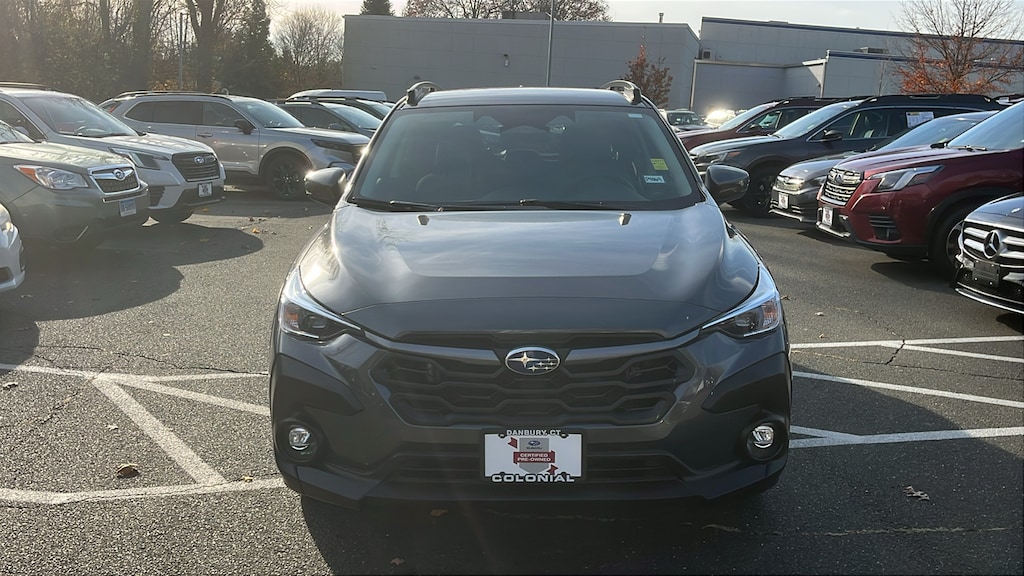 Certified 2024 Subaru Crosstrek Premium SUV