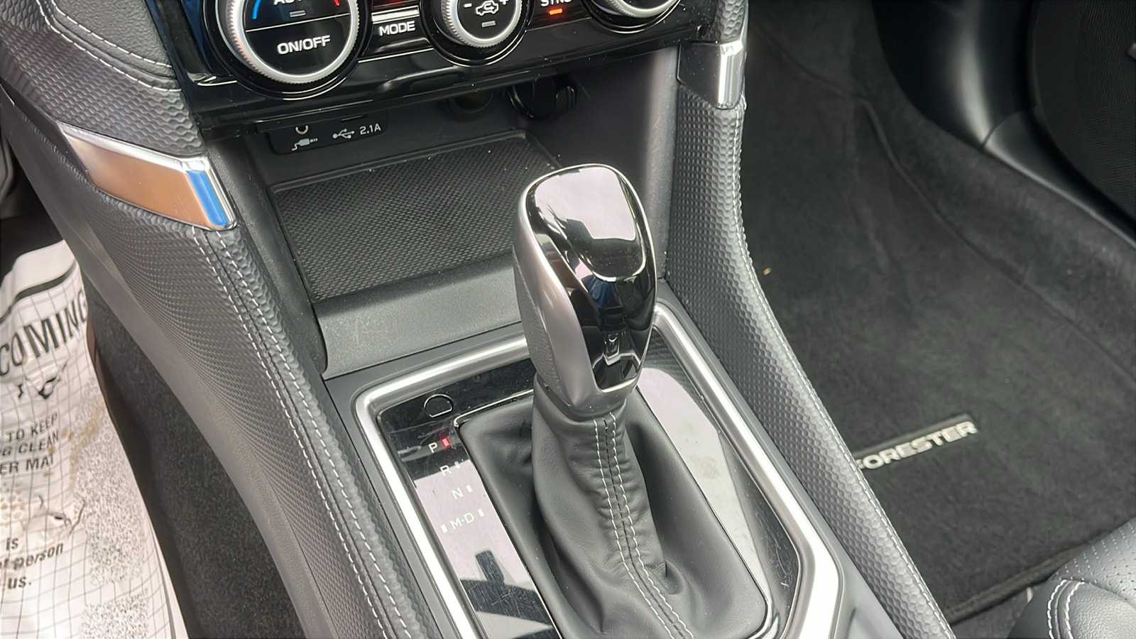 2024 Subaru Forester Limited - Photo 18