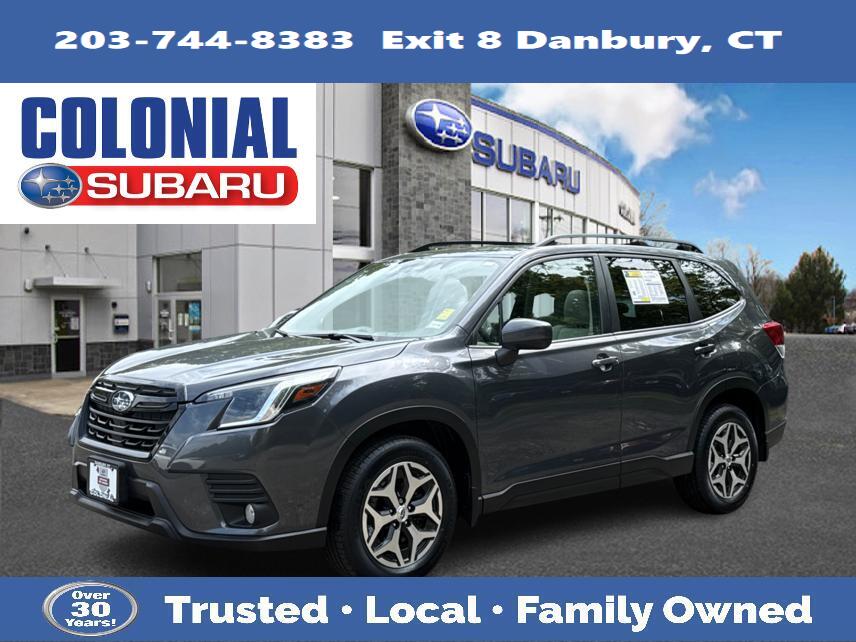 Certified 2023 Subaru Forester Premium SUV