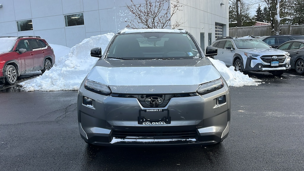 New 2026 Subaru Solterra Limited XT SUV