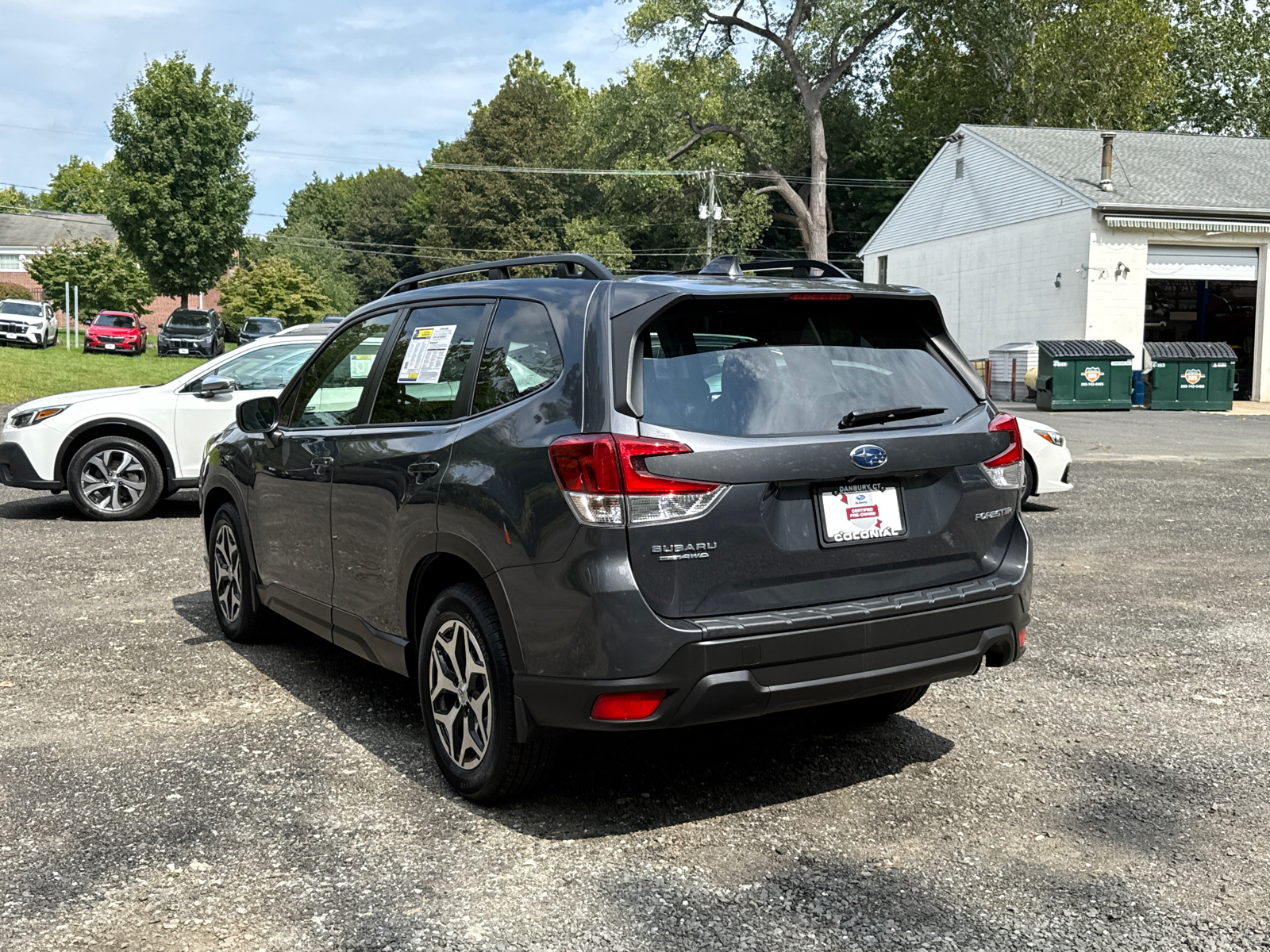Certified 2023 Subaru Forester Premium SUV