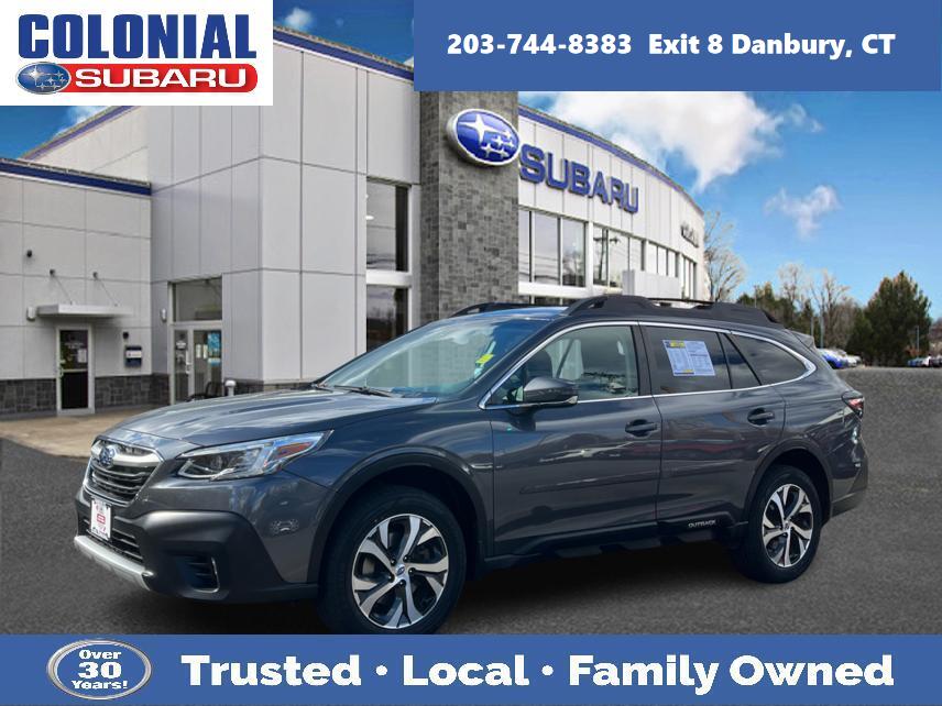 2020 Subaru Outback Limited