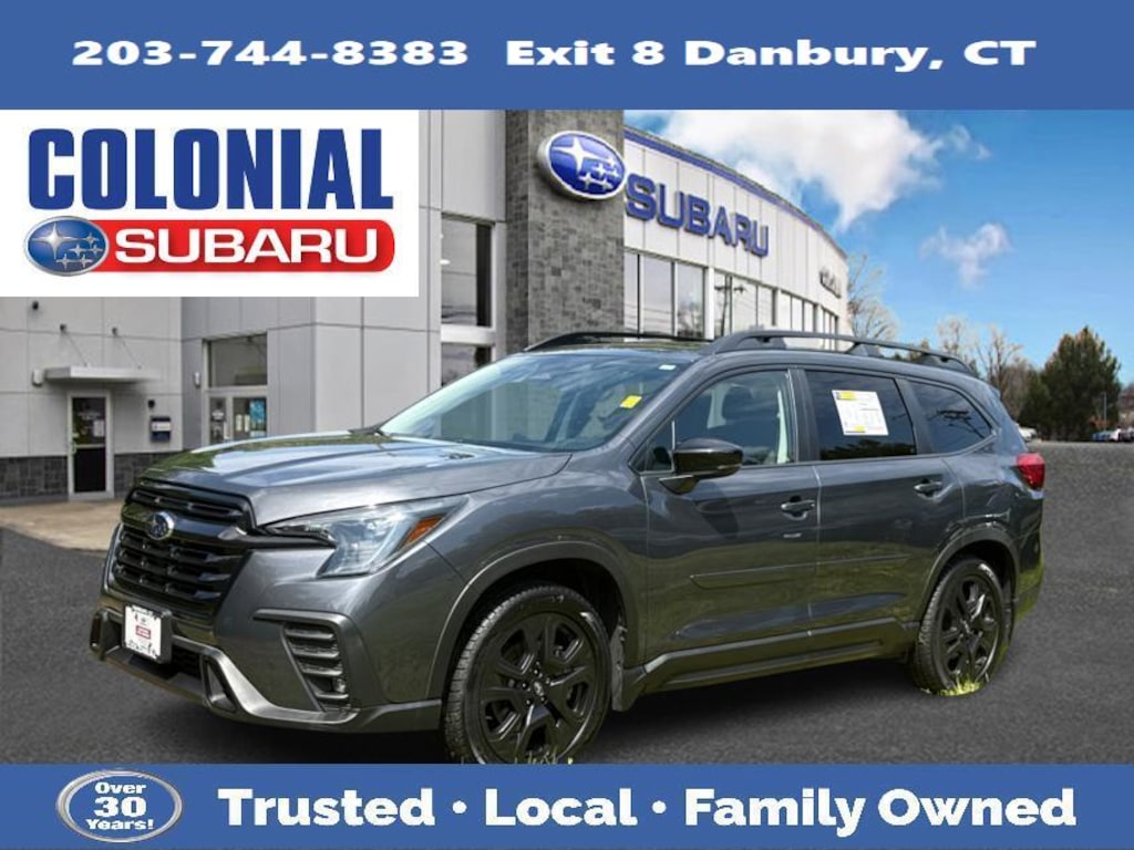 Used 2024 Subaru Ascent Onyx Edition SUV