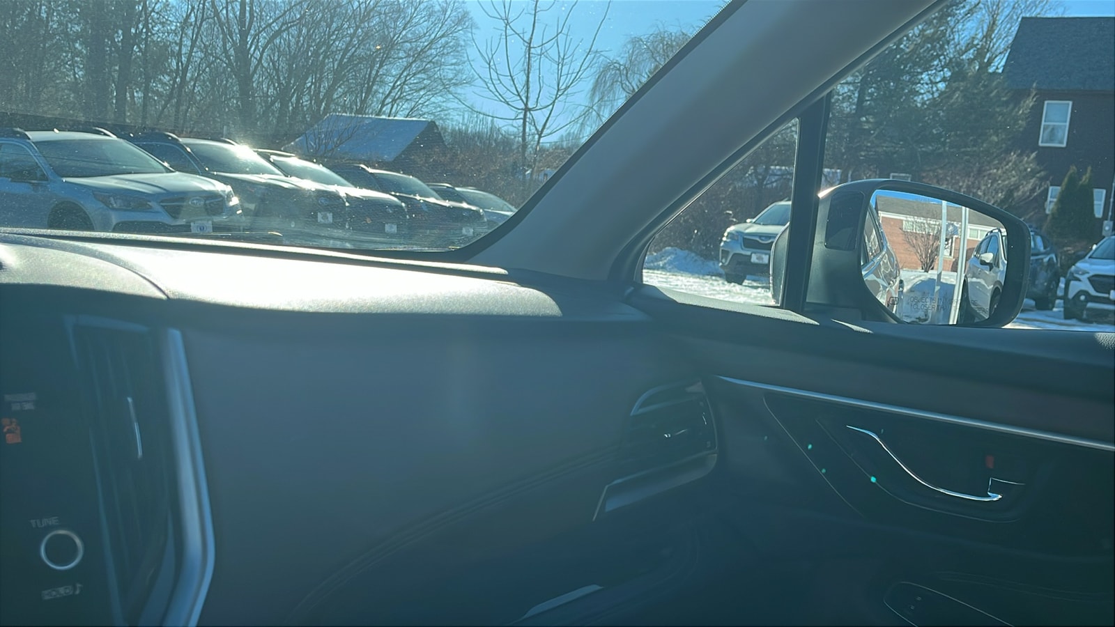 2020 Subaru Outback Touring - Photo 18