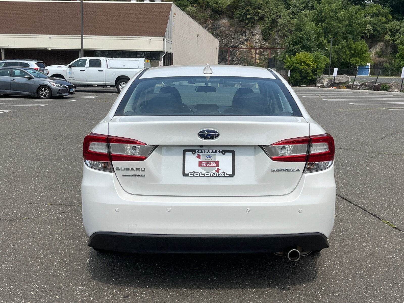 2021 Subaru Impreza Limited photo 3