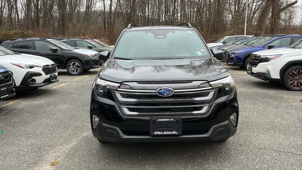 New 2026 Subaru Forester Premium SUV
